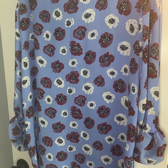 Ann Taylor Loft Blouse - Picture 4 of 4